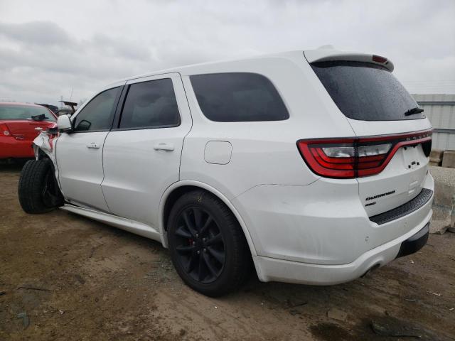Aukcja sprzedaży 2017 Dodge Durango R/t, vin: 1C4SDJCT2HC799539, numer aukcji: 52000644