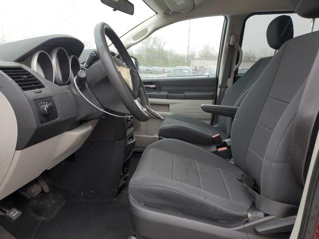 51665284 :رقم المزاد ، 2D8HN44E89R630838 vin ، 2009 Dodge Grand Caravan Se مزاد بيع