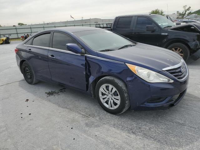 Продажа на аукционе авто 2011 Hyundai Sonata, vin: 5NPEB4AC2BH193287, номер лота: 51706264