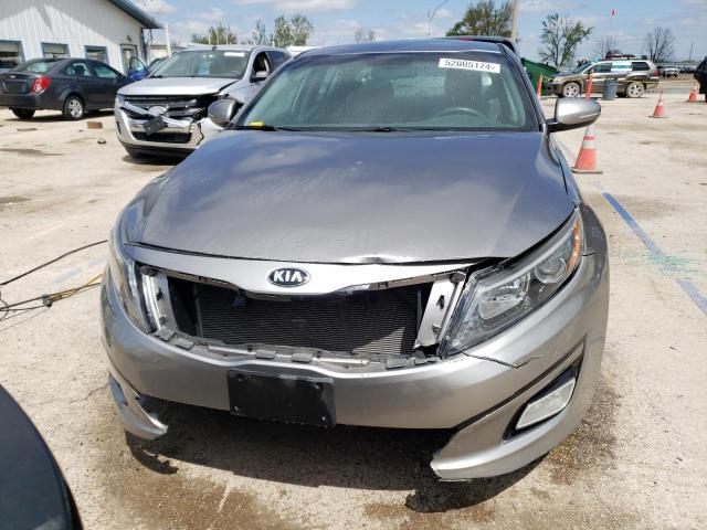 Продажа на аукционе авто 2015 Kia Optima Lx, vin: 5XXGM4A74FG489273, номер лота: 52005174