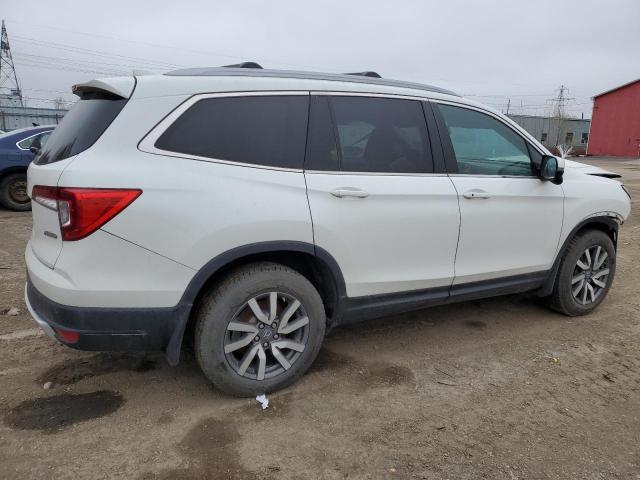 Продажа на аукционе авто 2021 Honda Pilot, vin: 5FNYF6H7XMB505816, номер лота: 52459134