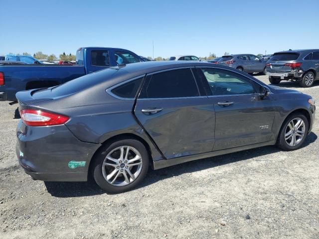 49767254 :رقم المزاد ، 3FA6P0SU4GR241808 vin ، 2016 Ford Fusion Titanium Phev مزاد بيع