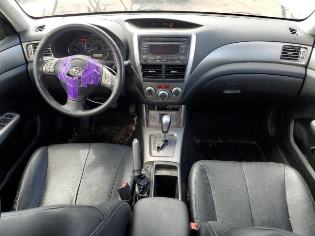 52861234 :رقم المزاد ، JF2SH6DC4AH904169 vin ، 2010 Subaru Forester 2.5x Limited مزاد بيع