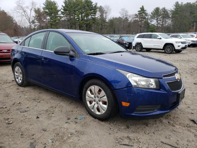 Aukcja sprzedaży 2012 Chevrolet Cruze Ls, vin: 1G1PC5SH4C7192226, numer aukcji: 50540594