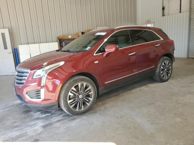 Продажа на аукционе авто 2017 Cadillac Xt5 Premium Luxury, vin: 1GYKNCRS1HZ129222, номер лота: 50338774