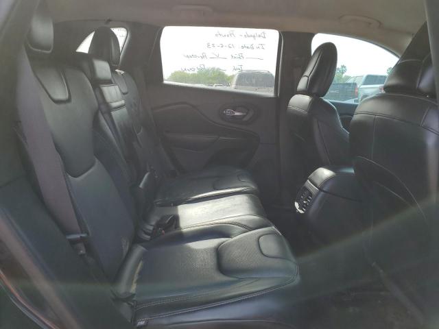 Продажа на аукционе авто 2016 Jeep Cherokee Limited, vin: 1C4PJLDS2GW160817, номер лота: 50538004