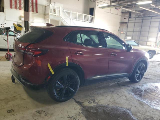 Продаж на аукціоні авто 2021 Buick Envision Essence, vin: LRBFZPR46MD197820, номер лоту: 52912044