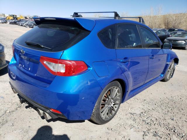 Aukcja sprzedaży 2014 Subaru Impreza Wrx, vin: JF1GR7E64EG214732, numer aukcji: 45575044