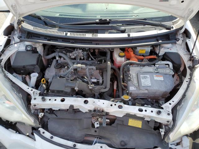 51384154 :رقم المزاد ، JTDKDTB38C1026348 vin ، 2012 Toyota Prius C مزاد بيع