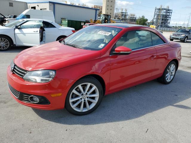 Aukcja sprzedaży 2013 Volkswagen Eos Komfort, vin: WVWBW8AH1DV006084, numer aukcji: 51070824