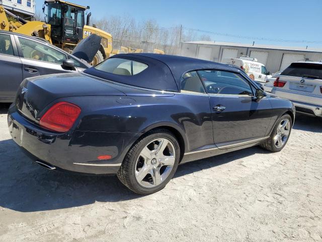 2007 Bentley Continental Gtc მანქანა იყიდება აუქციონზე, vin: SCBDR33W07C044133, აუქციონის ნომერი: 52269484