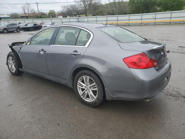 49812854 :رقم المزاد ، JN1CV6AR4FM523301 vin ، 2015 Infiniti Q40 مزاد بيع