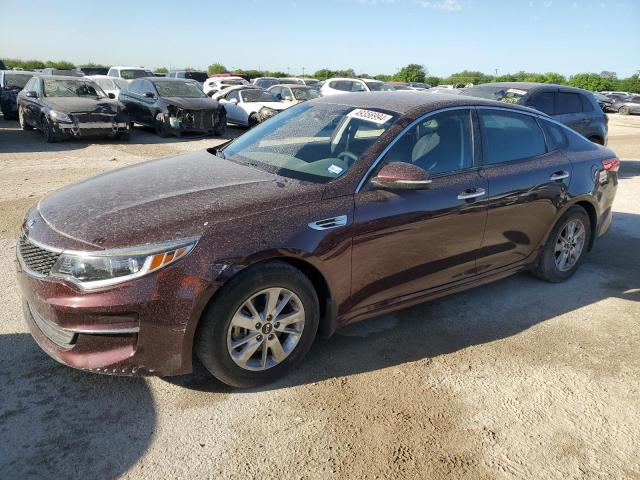 Продажа на аукционе авто 2016 Kia Optima Lx, vin: 5XXGT4L3XGG094528, номер лота: 49356994