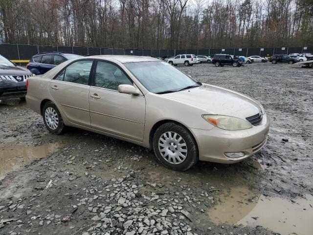 Продаж на аукціоні авто 2004 Toyota Camry Le, vin: 4T1BE30K34U866931, номер лоту: 49692044