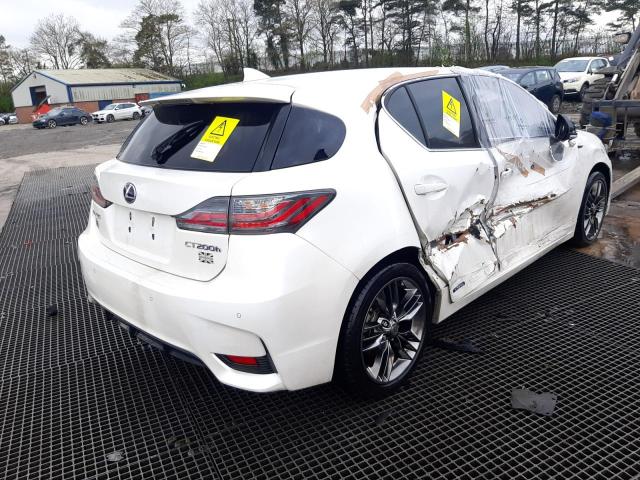 Aukcja sprzedaży 2015 Lexus Ct 200h Ad, vin: JTHKD5BH402241110, numer aukcji: 43353114