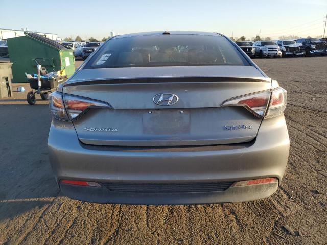 49993464 :رقم المزاد ، KMHE24L35HA071077 vin ، 2017 Hyundai Sonata Hybrid مزاد بيع