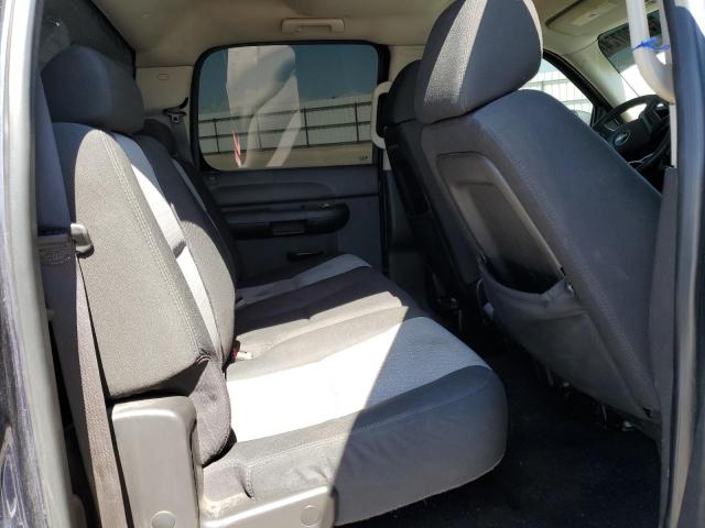 Aukcja sprzedaży 2007 Chevrolet Silverado C1500 Crew Cab, vin: 2GCEC13C571729456, numer aukcji: 51370724