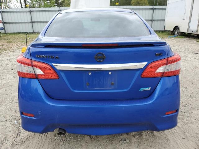 Продаж на аукціоні авто 2013 Nissan Sentra, vin: 3N1AB7AP7DL563237, номер лоту: 49691774