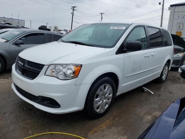 Aukcja sprzedaży 2017 Dodge Grand Caravan Se, vin: 2C4RDGBG7HR746851, numer aukcji: 50716054