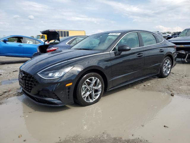 Aukcja sprzedaży 2021 Hyundai Sonata Sel, vin: 5NPEL4JA8MH125087, numer aukcji: 49451964