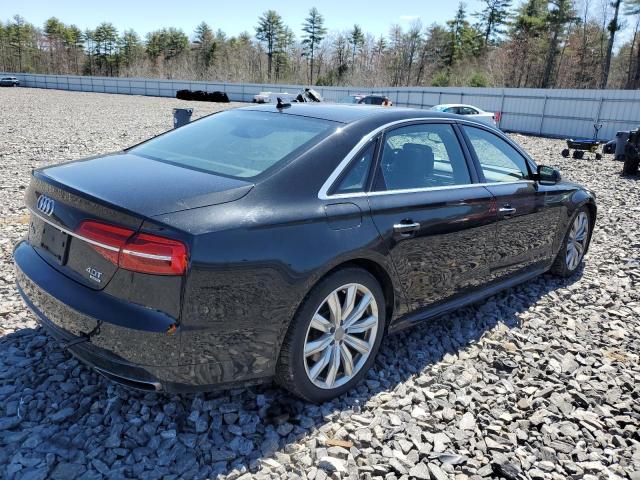 Aukcja sprzedaży 2017 Audi A8 L Quattro, vin: WAU43AFD4HN004282, numer aukcji: 52482134