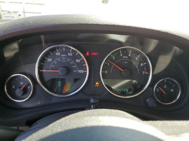 Продаж на аукціоні авто 2012 Jeep Wrangler Unlimited, vin: 1C4BJWDG7CL103001, номер лоту: 48818604