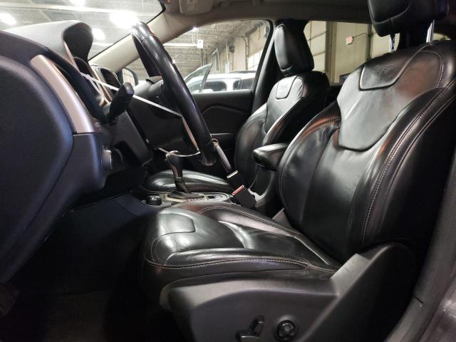 Продажа на аукционе авто 2016 Jeep Cherokee Limited, vin: 1C4PJMDS3GW309788, номер лота: 50972334