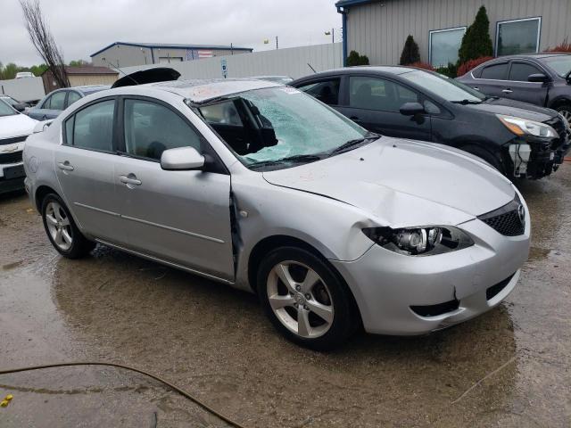 2006 Mazda 3 მანქანა იყიდება აუქციონზე, vin: JM1BK32F661536444, აუქციონის ნომერი: 50600874