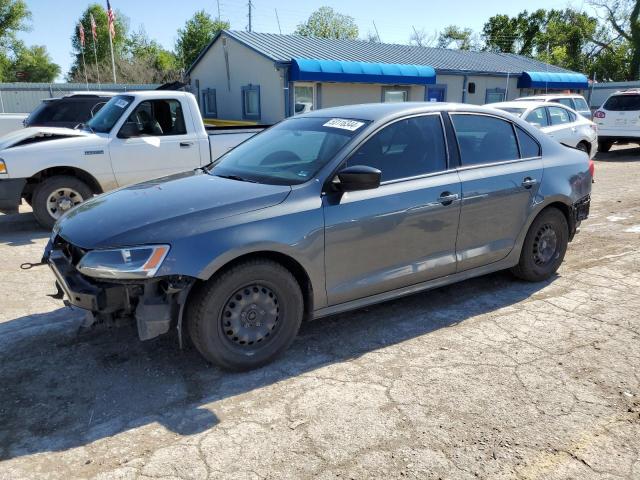 53116344 :رقم المزاد ، 3VW2K7AJ4EM377984 vin ، 2014 Volkswagen Jetta Base مزاد بيع