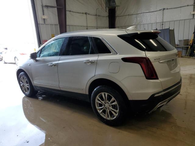 50813934 :رقم المزاد ، 1GYKNCRS8LZ151548 vin ، 2020 Cadillac Xt5 Premium Luxury مزاد بيع