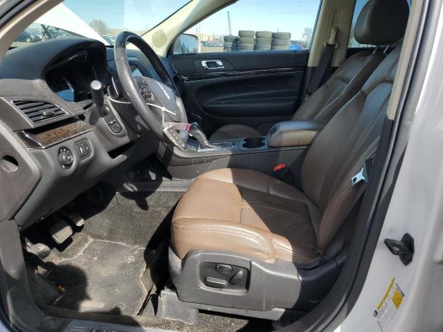 Продаж на аукціоні авто 2017 Lincoln Mkt, vin: 2LMHJ5AT5HBL01086, номер лоту: 49496924
