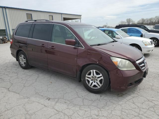 Продаж на аукціоні авто 2007 Honda Odyssey Exl, vin: 5FNRL38797B081657, номер лоту: 50185404