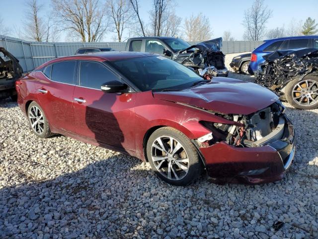 Aukcja sprzedaży 2017 Nissan Maxima 3.5s, vin: 1N4AA6AP9HC423112, numer aukcji: 49923384