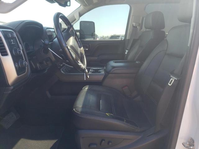 Aukcja sprzedaży 2018 Gmc Sierra K2500 Denali, vin: 1GT12UEY5JF195113, numer aukcji: 49851194