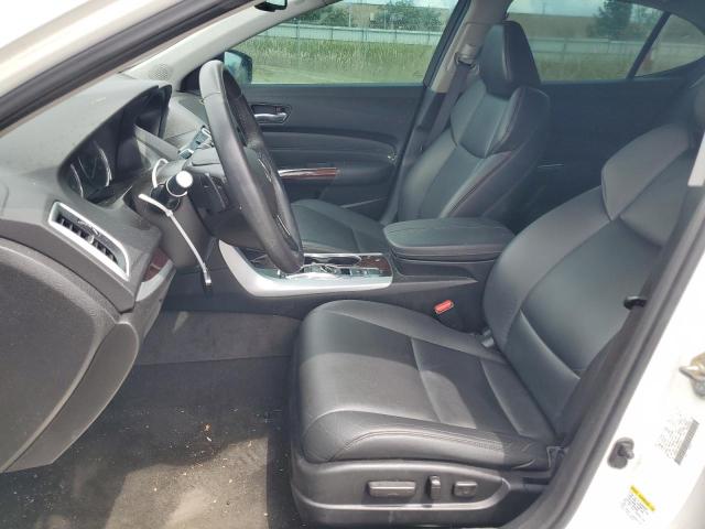 Продажа на аукционе авто 2017 Acura Tlx, vin: 19UUB2F38HA002921, номер лота: 52477134