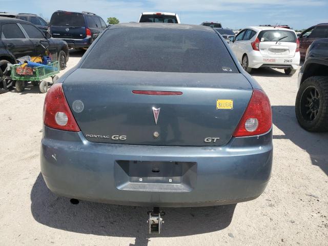 Продажа на аукционе авто 2006 Pontiac G6 Gt, vin: 1G2ZH558764139186, номер лота: 49191934