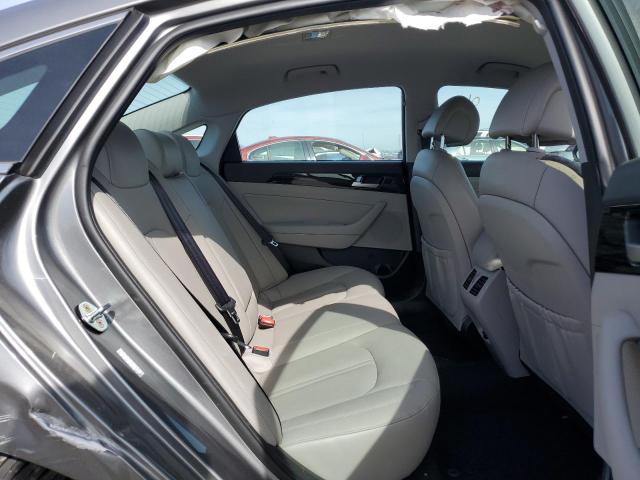 Aukcja sprzedaży 2017 Hyundai Sonata Plug-in Hybrid, vin: KMHE54L21HA072628, numer aukcji: 50386624
