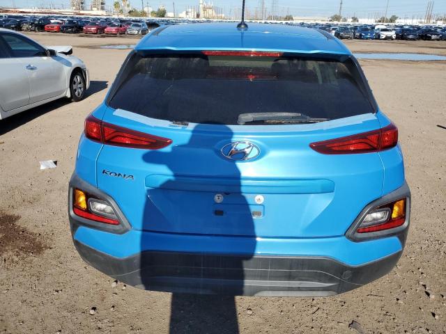2020 Hyundai Kona Se მანქანა იყიდება აუქციონზე, vin: KM8K12AA1LU505580, აუქციონის ნომერი: 49644724