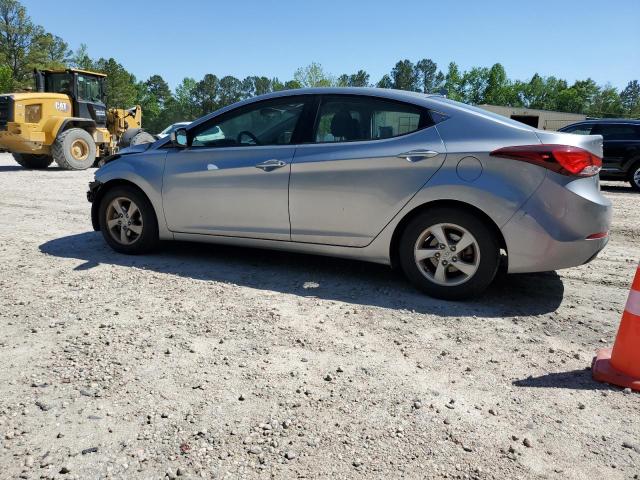 2015 Hyundai Elantra Se მანქანა იყიდება აუქციონზე, vin: 5NPDH4AE5FH580126, აუქციონის ნომერი: 51796754