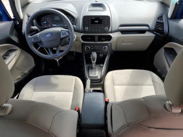 Aukcja sprzedaży 2022 Ford Ecosport S, vin: MAJ6S3FL7NC465054, numer aukcji: 52820044