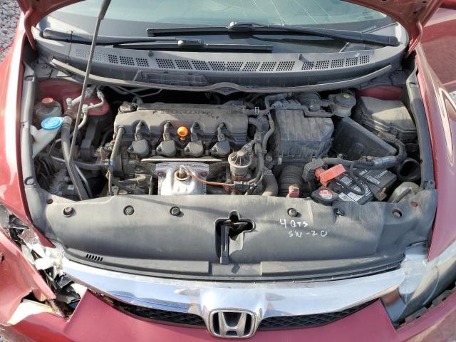 Продаж на аукціоні авто 2009 Honda Civic Lx-s, vin: 2HGFA16609H325766, номер лоту: 51263654