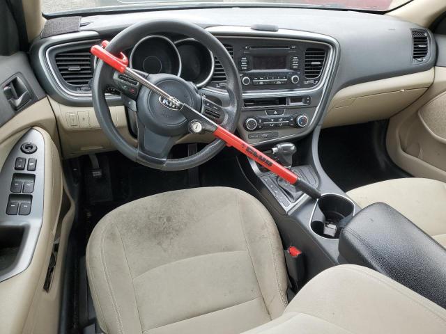 Продажа на аукционе авто 2015 Kia Optima Lx, vin: 5XXGM4A75FG467928, номер лота: 51540404