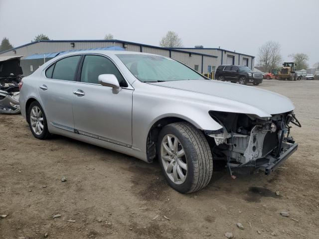 Продаж на аукціоні авто 2007 Lexus Ls 460, vin: JTHBL46F475029225, номер лоту: 51012734