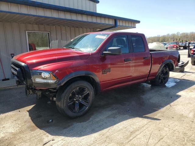 50656604 :رقم المزاد ، 1C6RR7GG5MS519345 vin ، 2021 Ram 1500 Classic Slt مزاد بيع