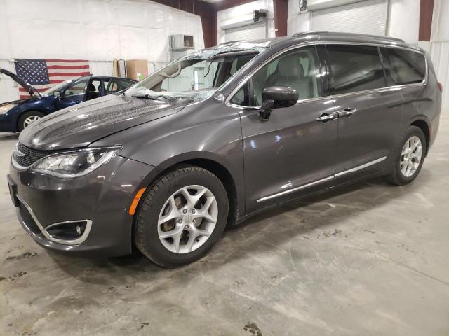 Продажа на аукционе авто 2017 Chrysler Pacifica Touring L, vin: 2C4RC1BG7HR512189, номер лота: 52529224