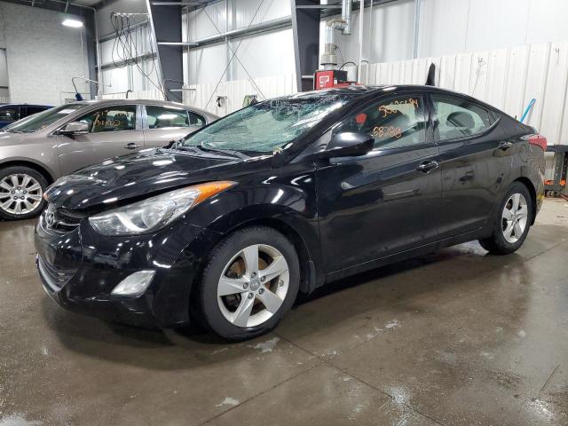 Aukcja sprzedaży 2013 Hyundai Elantra Gls, vin: 5NPDH4AE2DH402140, numer aukcji: 50825694