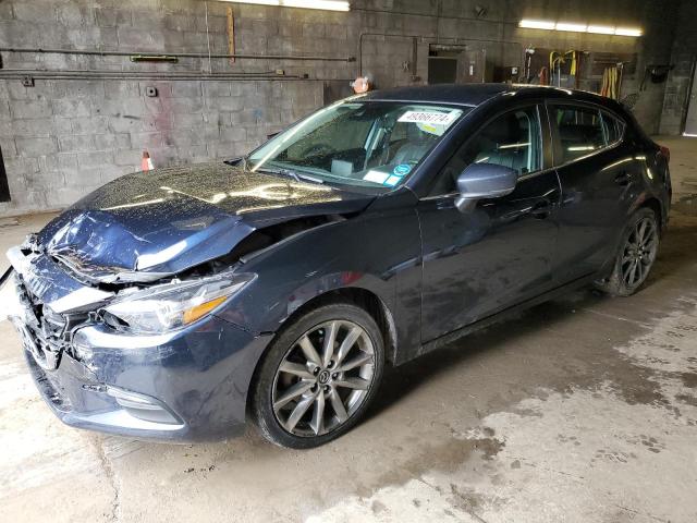 Продаж на аукціоні авто 2018 Mazda 3 Touring, vin: 3MZBN1L38JM255206, номер лоту: 49366774