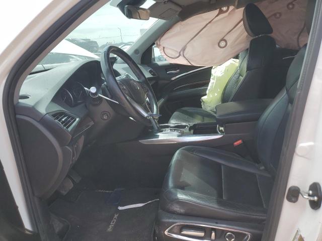 Продажа на аукционе авто 2019 Acura Mdx, vin: 5J8YD4H30KL004212, номер лота: 51587534