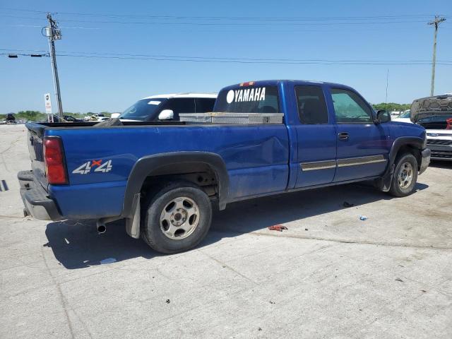 Продаж на аукціоні авто 2004 Chevrolet Silverado K1500, vin: 1GCEK19T64E126603, номер лоту: 52030214