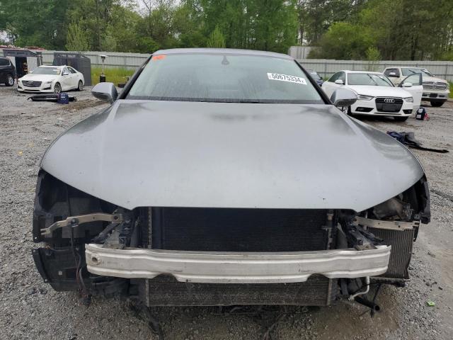 Продажа на аукционе авто 2012 Audi A7 Prestige, vin: WAUSGAFC3CN003216, номер лота: 50675334